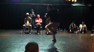 Arisa vs Nobou  – Black Jam vol.22 TOP8