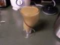 100 day raw Day 19 - Green Smoothie