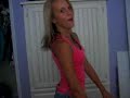 Morgan!!! Dancing!