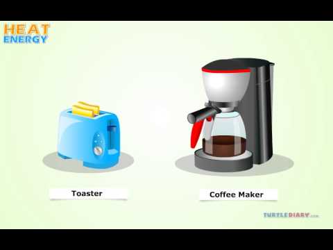 Heat Energy & How We Use It *COOL* Science for Kids!