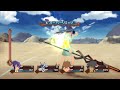 Tales of Vesperia - Gigantos Monster - Pterobronc (Unknown) Judith solo (LV5)
