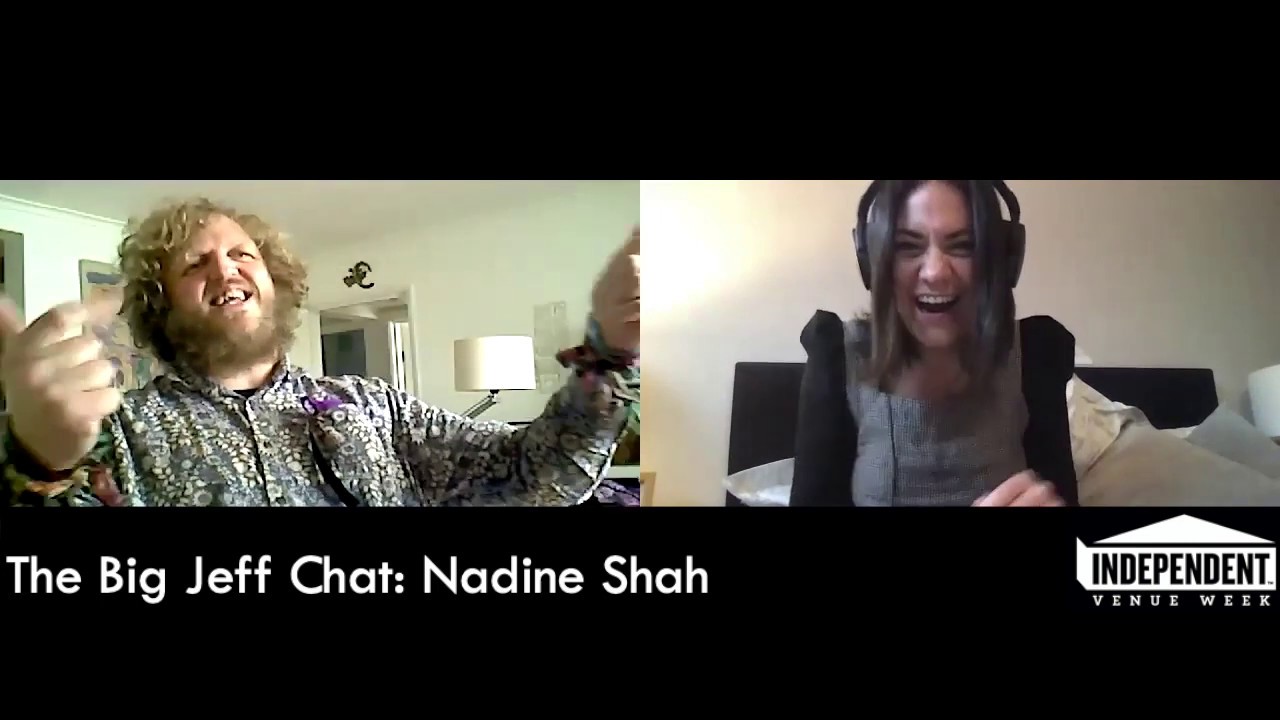 #TheBigJeffChat - Nadine Shah