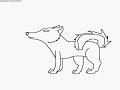 Lyhyt Nana animaatio - Short Nana animation