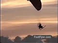 Paramotor Water Skiing - FootFlyer.com