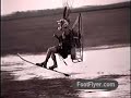 Paramotor Water Skiing - FootFlyer.com