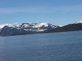 Glacier Bay Boat Ride