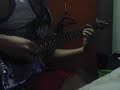 TDF Electric Guitar