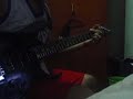 TDF Electric Guitar
