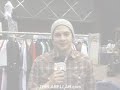 Alphanumeric Interview at the Agenda Fashion Tradeshow: LNTV