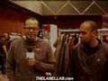 Alphanumeric Interview at the Agenda Fashion Tradeshow: LNTV