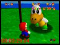 Super Mario 64 (N64) 120 star Speed run (1:50:40 in SDA Timing)