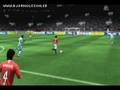 FIFA 09: Messi top corner
