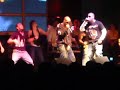Wisin y yandel en caguas (gautier)