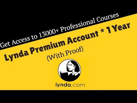 lynda log in lynda log in