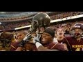 Coach Kill's postgame locker room speech after Iowa win