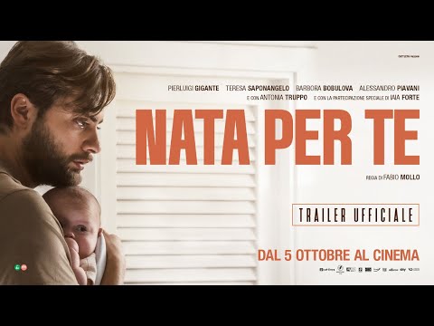 Preview Trailer Nata per te, trailer del film di Fabio Mollo con Pierluigi Gigante, Teresa Saponangelo, Barbora Bobulova