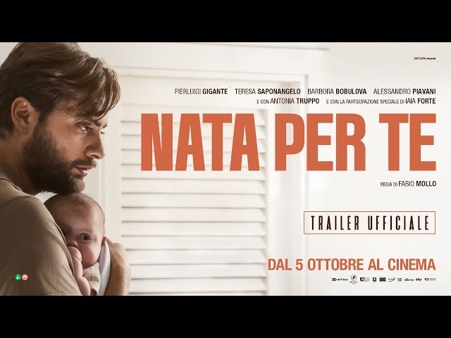 Anteprima Immagine Trailer Nata per te, trailer del film di Fabio Mollo con Pierluigi Gigante, Teresa Saponangelo, Barbora Bobulova