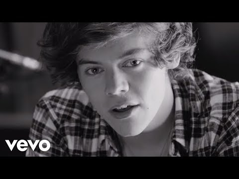 One Direction - Little Things (Oficial)