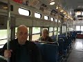 Running SEPTA PCC 2709 at Seashore Part 1 Running SEPTA PCC 2709 at Seashore Part 1