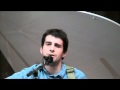 Петр Налич в Доме Ученых 6.04.2010 - Твои глаза