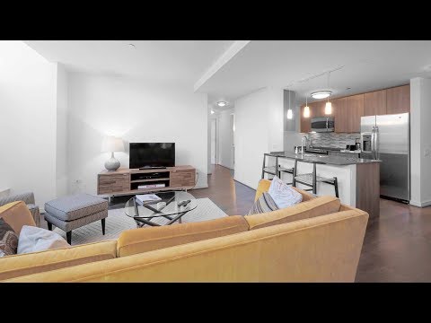 Tour the furnished guest suite at River North’s Hubbard Place apartments Tour the furnished guest suite at River North’s Hubbard Place apartments
