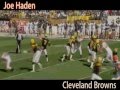 Joe Haden Cleveland Browns