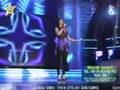 Megasztár 4 - Bencsik Tamara - Whenever, wherever