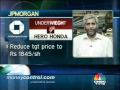 Expect 20% gains in Hero Honda: Jain