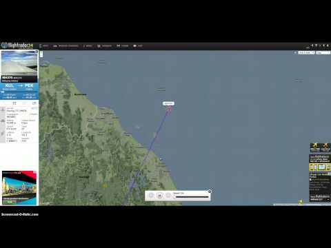The mystery surrounding the missing plane in Malaysia. NEW INFORMATION!