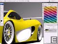 Seleccionar y  Recortar Objetos En Photoshop