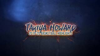 Takiya Howard 2019-20 Basketball Highlights | Underrated Basketball Tour