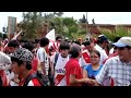 CAMPEON CURICO UNIDO Y SU FIEL HINCHADA