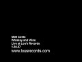 Matt Costa - Live at Lou's Records Matt Costa - Live at Lou's Records