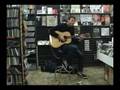 Matt Costa - Live at Lou's Records "Whiskey"