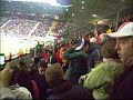 du n'importe quoi dans un stade de football ! confrontations entre les pseudo supporters de rotterdam et les nanc�iens ...
triste � voir mais ils semblent contents d'eux ...