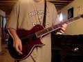 Too Many Humans (Buckethead) Cover, less sucky