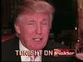 DONALD TRUMP VS. ROSIE DONALD TRUMP VS. ROSIE