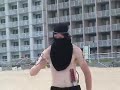 Ninja Beach Safety