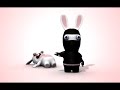 rayman ninja bunny vs bunny