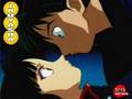 Miroku and Sango