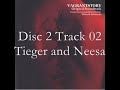 Vagrant Story OST 202 - Tieger and Neesa