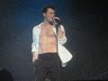 Jordan Knight NKOTB concert 10/4/08 Chicago