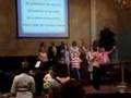 Be Glorified - Hendersonville Church of God Choir