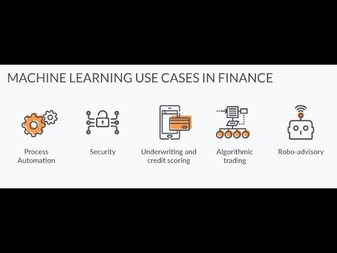 Machine Learning in Finance