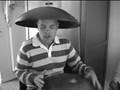 black hat hang drum song