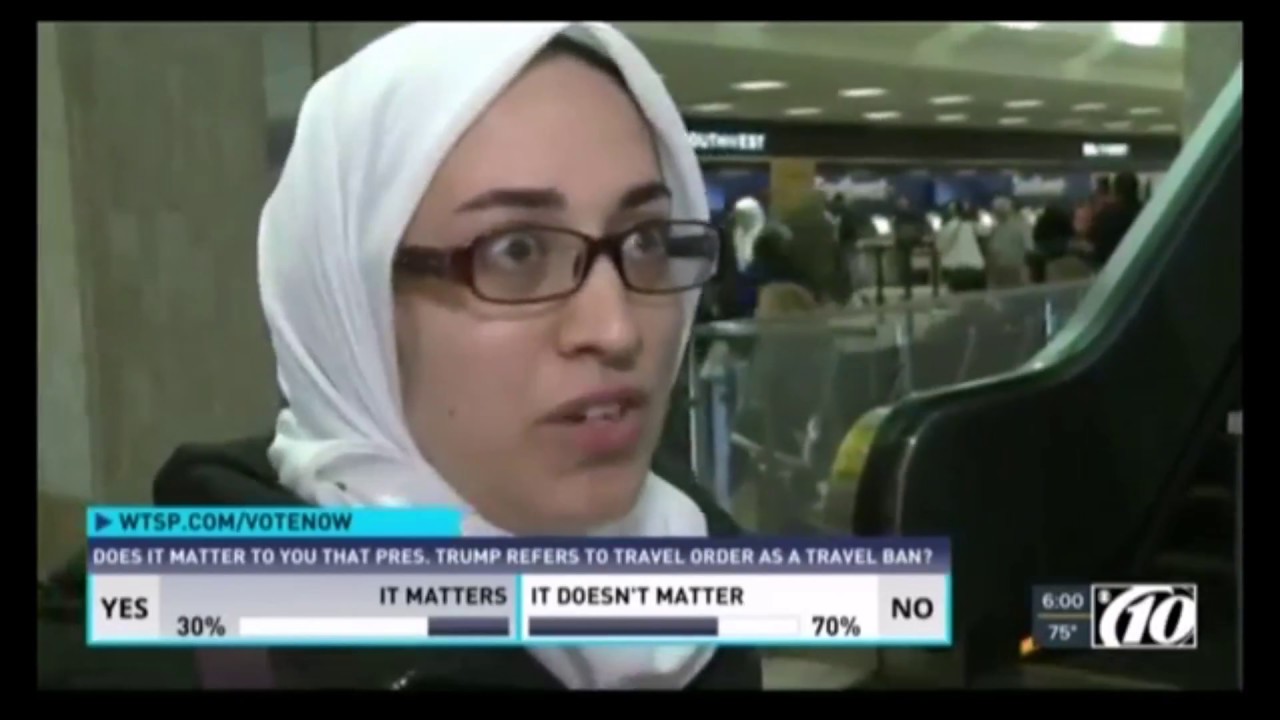 Is Trump's Travel Ban Succeeding despite Court  Blocks?