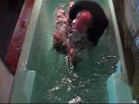 Baptisms - Living Hope - April 23, 2008