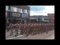 Exeter Afganistan Military parade 2009