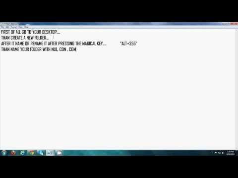 how to remove lpt folder