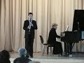 Prima- 2nd International Music Competition, Odessa